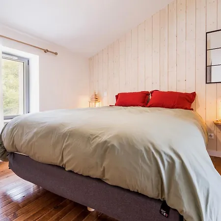 בית נופש Ancien Corps De Ferme Renove Avec Jardin, Proche De Nantes, Wifi, Borne De Recharge Et Animaux Acceptes. - Fr-1-306-1280 *