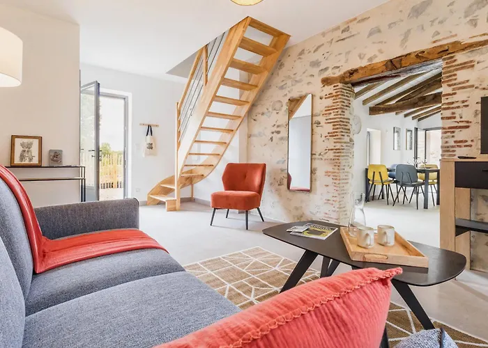 Ancien Corps De Ferme Renove Avec Jardin, Proche De Nantes, Wifi, Borne De Recharge Et Animaux Acceptes. - Fr-1-306-1280 Saint-Colombin