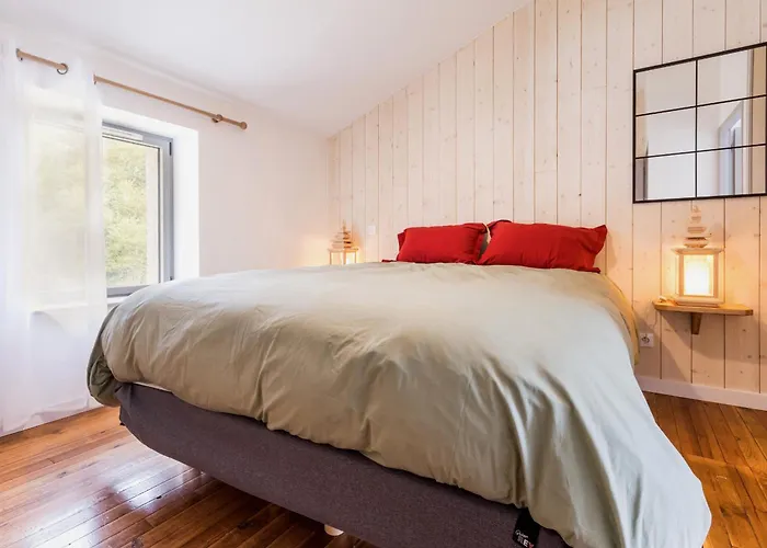 Feriehus Ancien Corps De Ferme Renove Avec Jardin, Proche De Nantes, Wifi, Borne De Recharge Et Animaux Acceptes. - Fr-1-306-1280 *