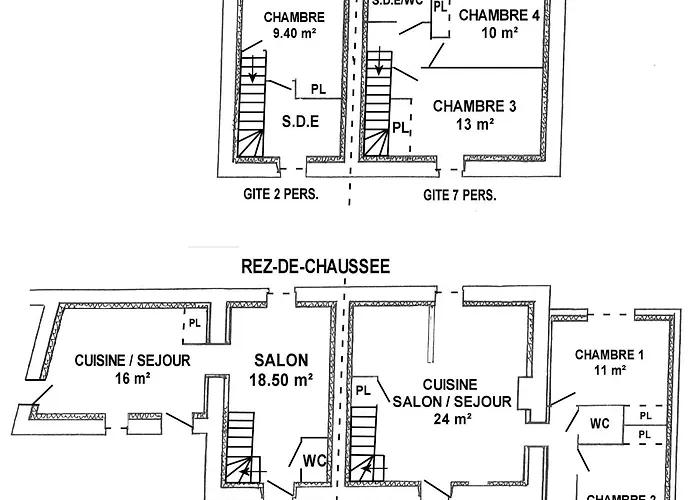 Feriehus Ancien Corps De Ferme Renove Avec Jardin, Proche De Nantes, Wifi, Borne De Recharge Et Animaux Acceptes. - Fr-1-306-1280 Saint-Colombin